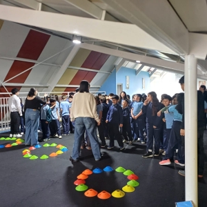 Convivencia Educativa: Plan de Formación